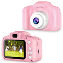 Mini Câmera Infantil-1920x1080 (Full HD)-32GB-TFT de 2 polegadas-200mAh-USB 2.0