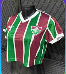 Camiseta Feminina Tricolor Premium – Estilo, Conforto e Paixão pelo Futebol
