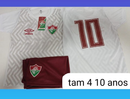 Camiseta Infantil Fluminense FC – Torça com Orgulho e Estilo