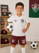 Camiseta Infantil Fluminense FC – Torça com Orgulho e Estilo