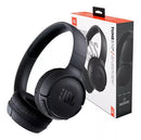 Liberdade e Som Poderoso - Fones de Ouvido Bluetooth TUNE 510 BT Sem Fios - 4 Cores Incríveis