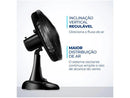 Ventilador de Mesa Mondial - VSP40 - B2 - 40cm - 3 velocidades - Preto