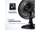 Ventilador de Mesa Mondial - VSP40 - B2 - 40cm - 3 velocidades - Preto
