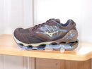 Tênis Masculino - Mizuno Wave Prophecy 15 Marrom