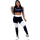 Conjunto Academia Maria Gueixa - Legging + Top, Conforto, Estilo e Performance!