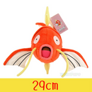 16 Modelos Colecionáveis Pokemons de Pelúcia