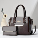 Conjunto 2 peças de bolsas femininas - FEMATOZ