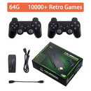 Vídeo Game Console com 14000 Jogos + Games Handheld + 2 Controles