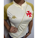 CAMISETA PREMIUM FEMININA DO VASCO OFFWHITE 2025/2026