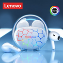 Fone de Ouvido Lenovo LP80 Pro RGB TWS Bluetooth 5.3