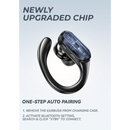Lenovo XT80 Sports Wireless Headphones LED Power Display