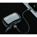 Fone Bluetooth M10-Tws Sem Fio 5.1 Display Digital Powerbank