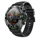 SmartWatch MASX MOSS Ⅱ Display AMOLED Militar À prova D&