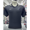 Camiseta do Flamengo Total Black – Edição Torcedor Premium