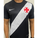 CAMISETA PREMIUM VASCO PRETA I 2026/27