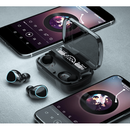 Fone Bluetooth M10-Tws Sem Fio 5.1 Display Digital Powerbank
