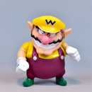 Bonecos Colecionáveis Originais do Super Mario