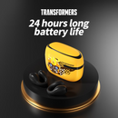 Fone de Ouvido TF-T05 Bluetooth 5.3 com redução de ruído - Transformers