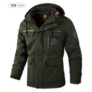 Jaqueta Masculina Única Camada Impermeável Montanhismo