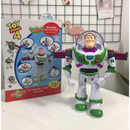 Disney Toy Story 4 Buzz Lightyear com Música/Luz com Asas