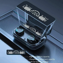 Fone De Ouvido Bluetooth V5.1 M10 Sem Fio TWS Estéreo