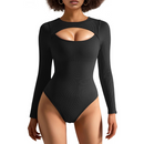 Bodysuit Manga Longa Club - VERONICA
