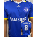 CAMISETA PREMIUM DO CHELSEA RETRÔ LAMPARD