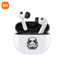 Xiaomi star wars edição fone de ouvido verdadeiro sem fio bluetooth 5.2 com cancelamento ruído fones 3 tws sbc/aac ip55