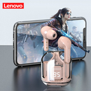 Fone de Ouvido Lenovo Super Air 31 Bluetooth 5.3 com Display Digital.