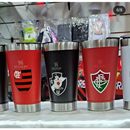 COPO PERSONALISADO TIMES DO CORAÇÃO