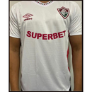 CAMISETA PREMIUM DO FLUMINENSE II BRANCA 2025/2026