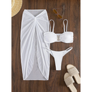 Conjunto 3 Peças de Banho - FLAVIA