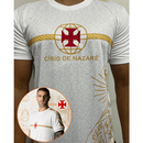 CAMISETA PREMIUM DO VASCO CÍRIO DE NAZARÉ