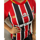 CAMISETA PREMIUM FEMININA DO SÃO PAULO TRADICIONAL 2026