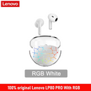 Fone de Ouvido Lenovo LP80 Pro RGB TWS Bluetooth 5.3