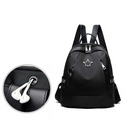 Mochila Escolar Feminina Estrela De Cinco Pontas