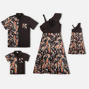 vestido florido familia 11