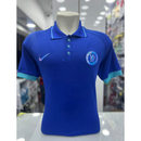 CAMISETA PREMIUN DO CHELSEA CASUAL POLO