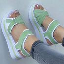 Sandália Estilo Casual Verão