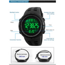 Relógio Masculino Skmei Sport Digital 1251 Prova D&