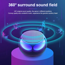 Caixa Alto-falante sem fio bluetooth pequeno subwoofer portátil