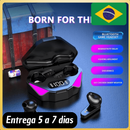Fones De Ouvido Bluetooth 5.0 X15 TWS