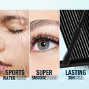 Maquiagem Rímel 4d Fibra de Seda Impermeável Volume Extra Smudge-prova de Ondulação