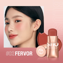 Maquiagem Batom Blush Vara 3-em-1 Olhos, Bochecha e Lábio Matiz à Prova D.água