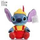 Pelúcias Lilo e Stitch Disney Parks