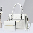 Conjunto 2 peças de bolsas femininas - FEMATOZ