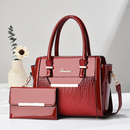 Conjunto 2 peças de bolsas femininas - FEMATOZ