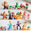 Bonecos Colecionáveis Originais do Super Mario