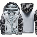 Jaqueta Masculina Inverno Camuflagem