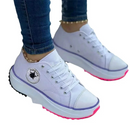 Tênis Feminino Fashion Classic Elegante